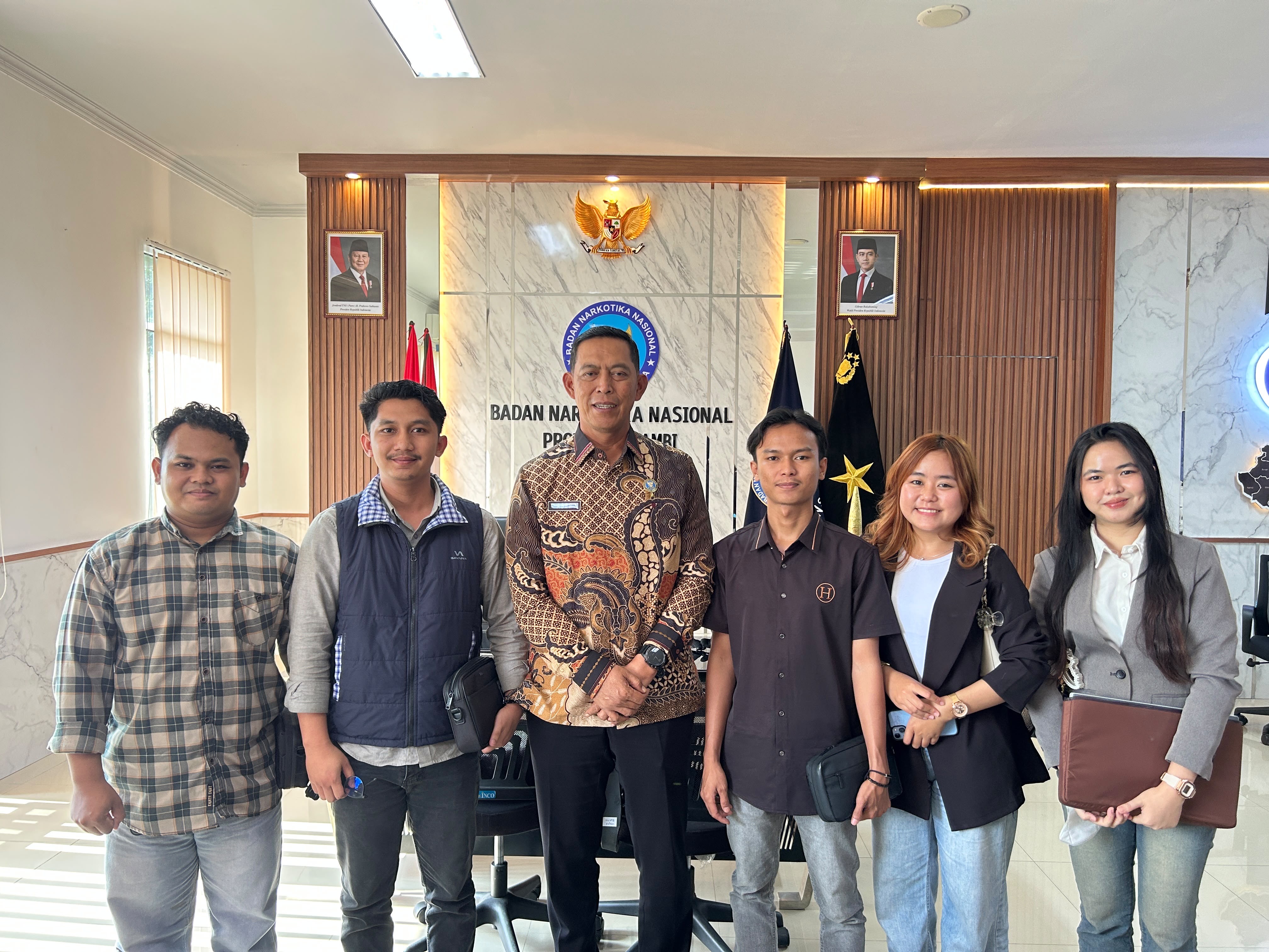 LBH NADI: Jambi Belum Memiliki Fasilitas Rehabilitasi yang Memadai Bagi Pecandu Narkoba