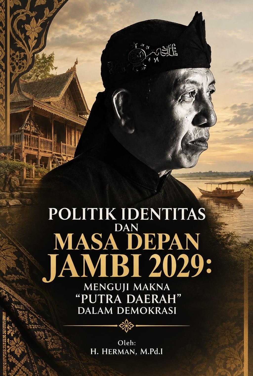 POLITIK IDENTITAS DAN MASA DEPAN JAMBI 2029: MENGUJI MAKNA “PUTRA DAERAH” DALAM DEMOKRASI