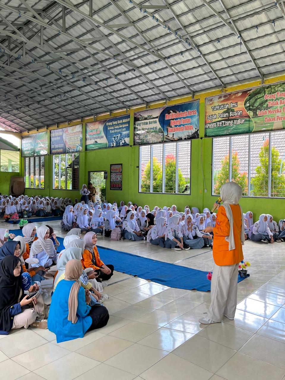 Suara Mahasiswa untuk Pemerintahan yang Lebih Baik dan Berintegritas