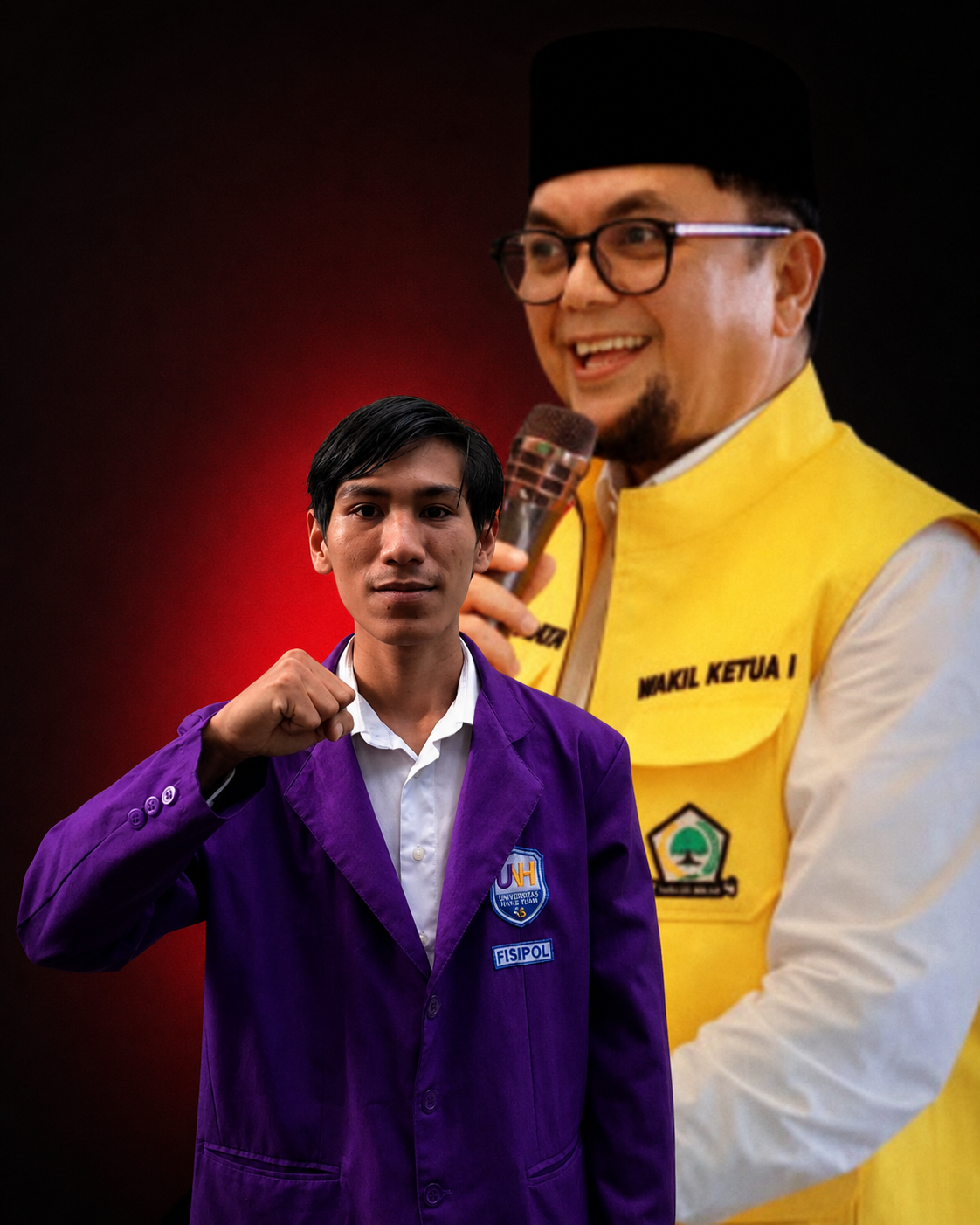 DPRD Provinsi Jambi Pilih Kasih, Agus Triawan: Legislator Obral Janji, Saat Mahasiswa Datang Malah Sembunyi!