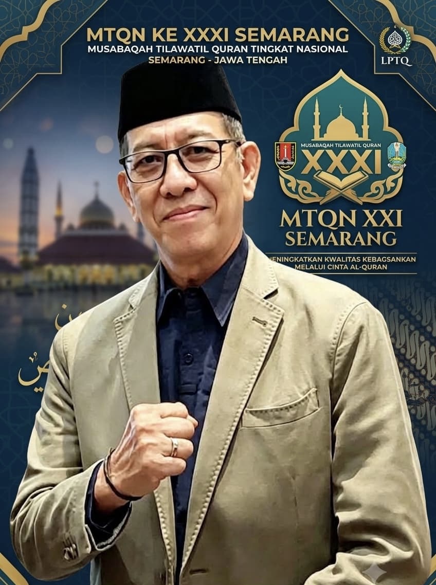 Celoteh Ringan : Kapan Waktunya Jambi Bisa Tembus Juara Umum MTQ Nasional